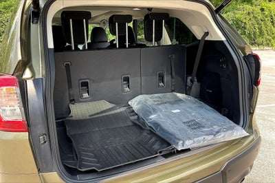 2025 Subaru Ascent Limited Bronze Edition