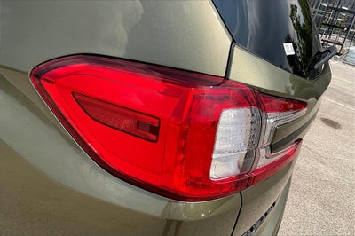 2025 Subaru Ascent Limited Bronze Edition