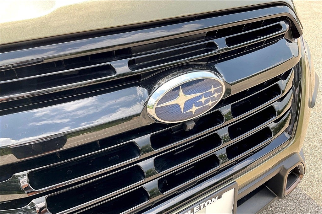 2025 Subaru Ascent Limited Bronze Edition