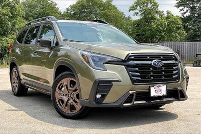 2025 Subaru Ascent Limited Bronze Edition