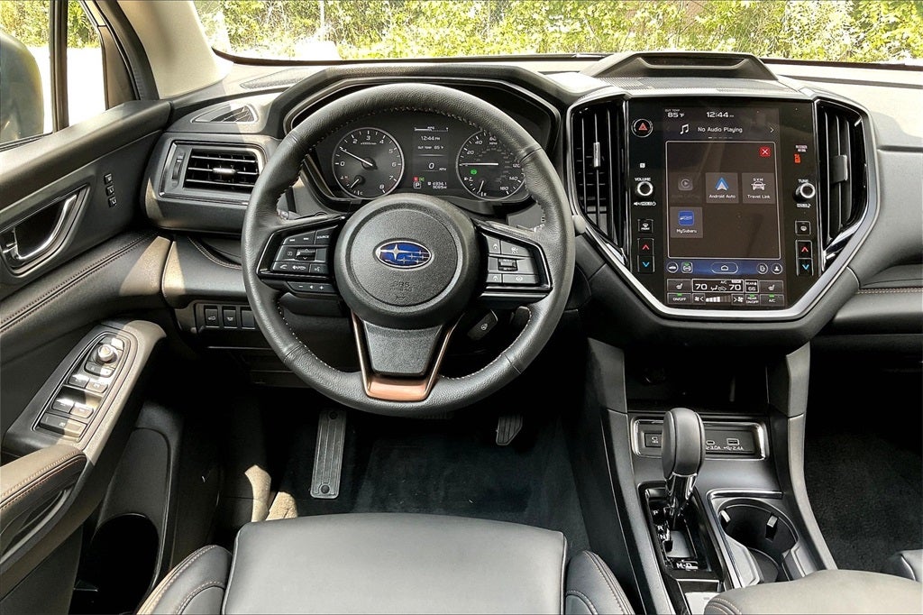 2025 Subaru Ascent Limited Bronze Edition