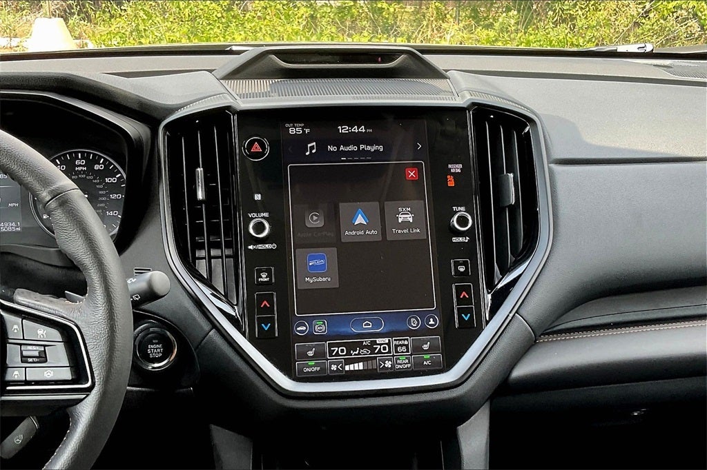 2025 Subaru Ascent Limited Bronze Edition