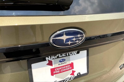 2025 Subaru Ascent Limited Bronze Edition