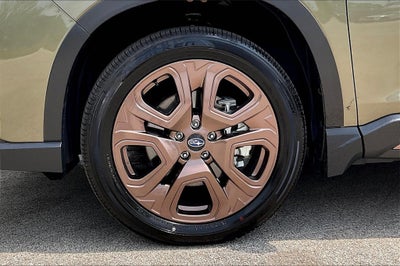 2025 Subaru Ascent Limited Bronze Edition