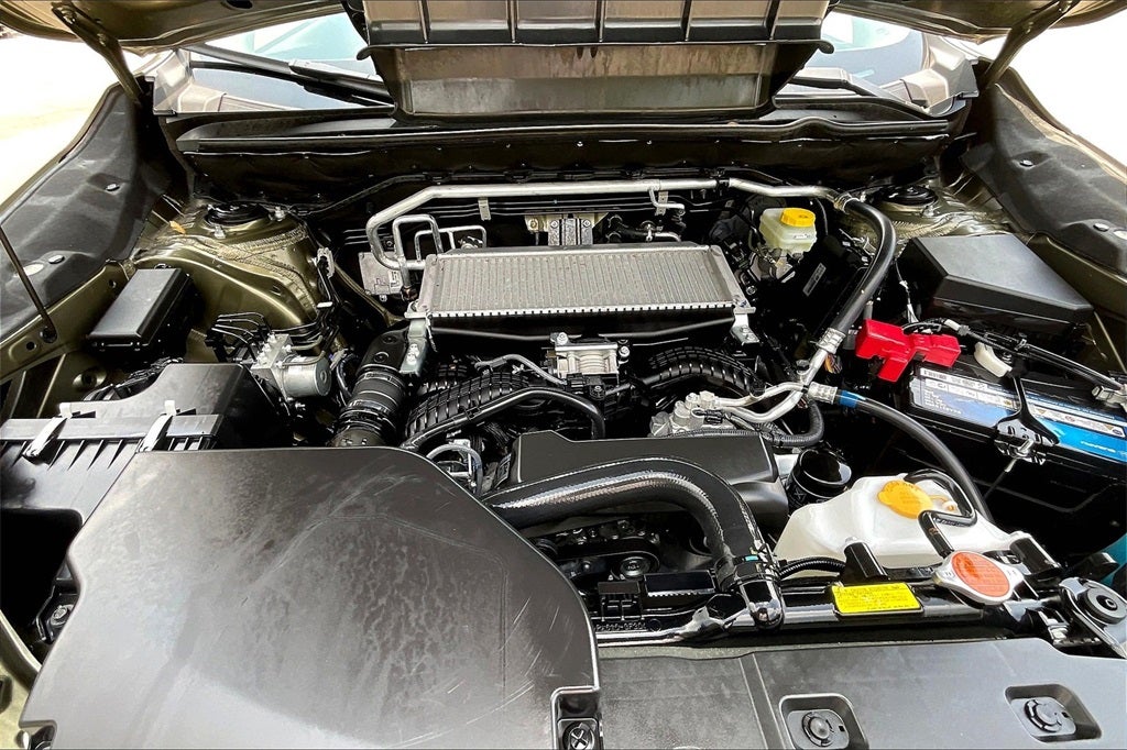 2025 Subaru Ascent Limited Bronze Edition