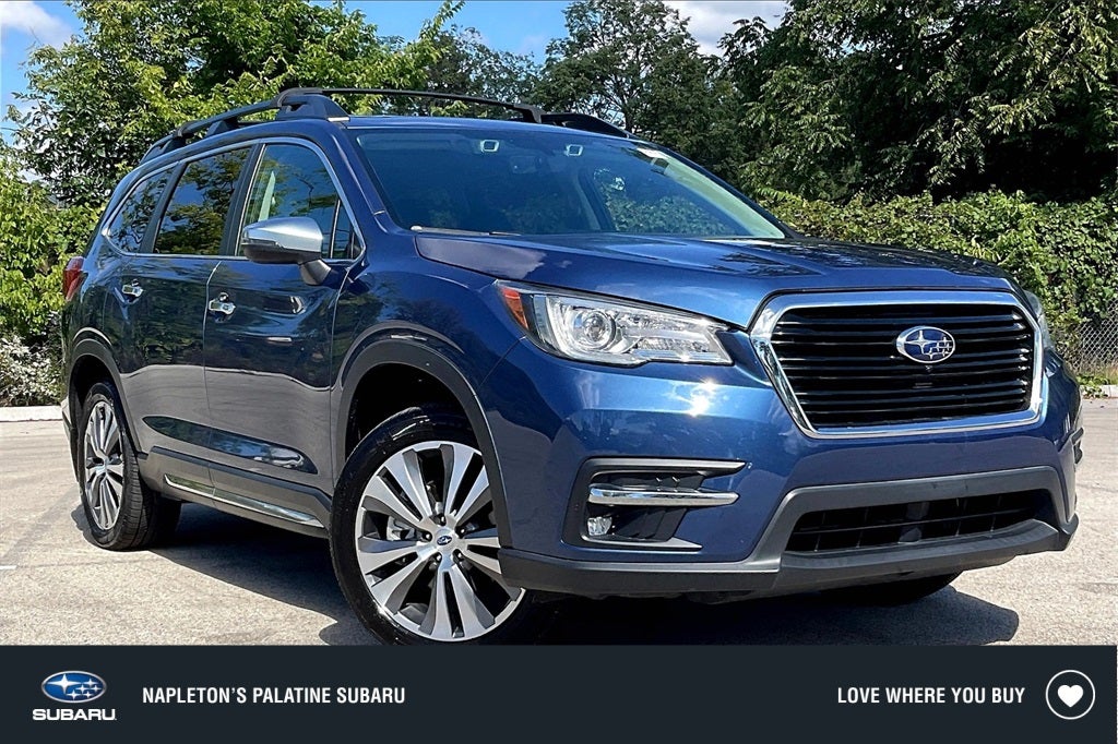 2022 Subaru Ascent Touring