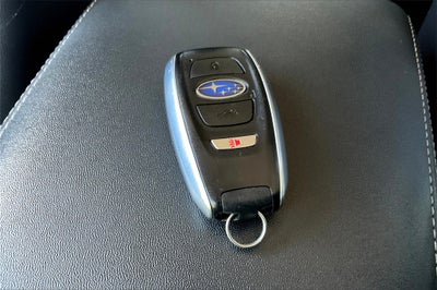 2022 Subaru Ascent Touring