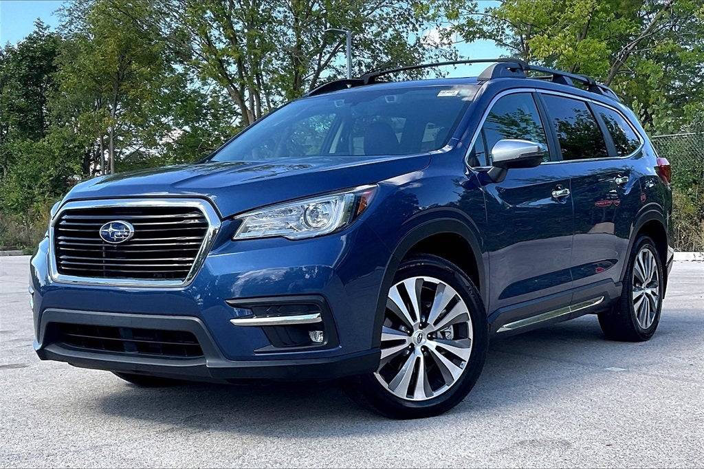 2022 Subaru Ascent Touring