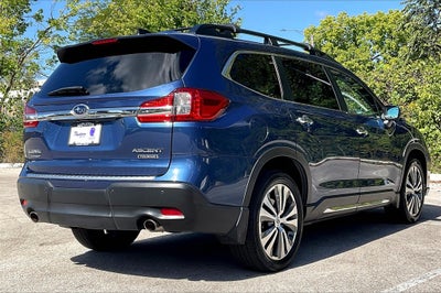 2022 Subaru Ascent Touring