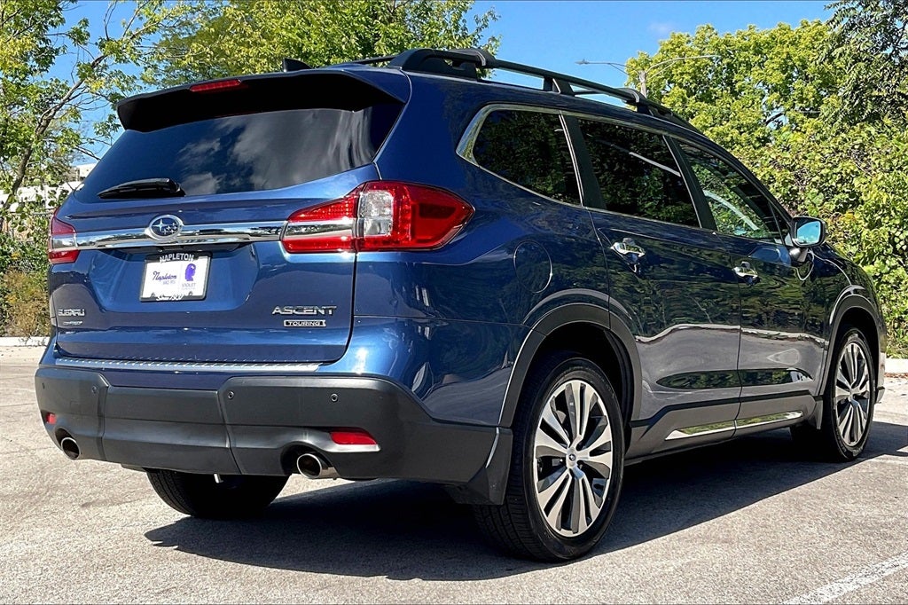 2022 Subaru Ascent Touring