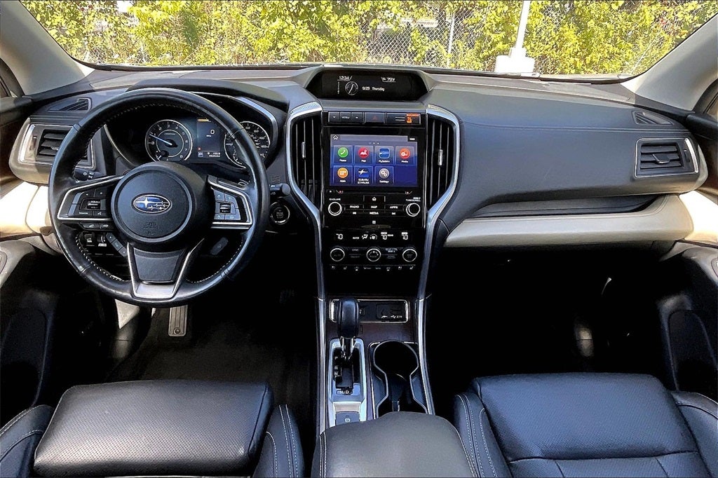 2022 Subaru Ascent Touring