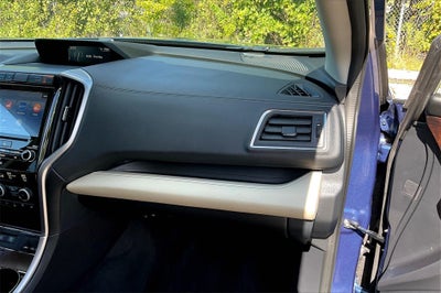 2022 Subaru Ascent Touring