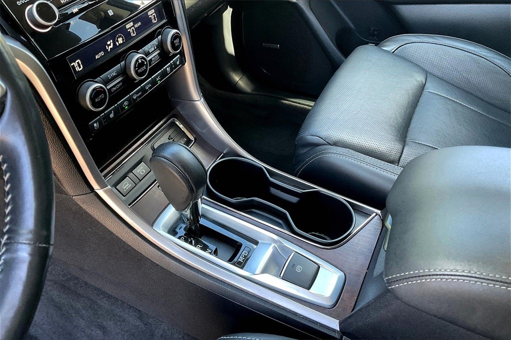 2022 Subaru Ascent Touring