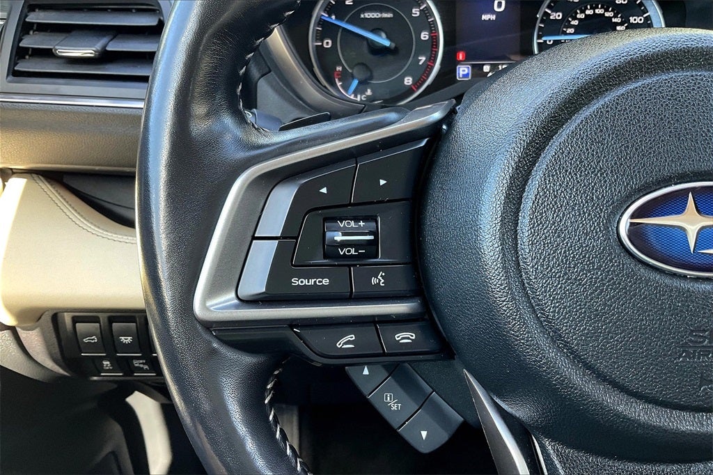 2022 Subaru Ascent Touring