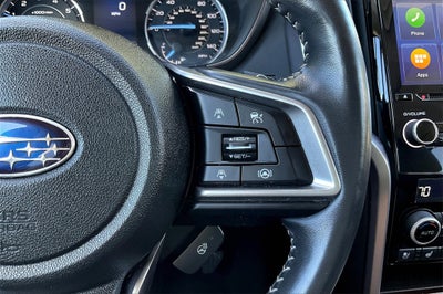 2022 Subaru Ascent Touring