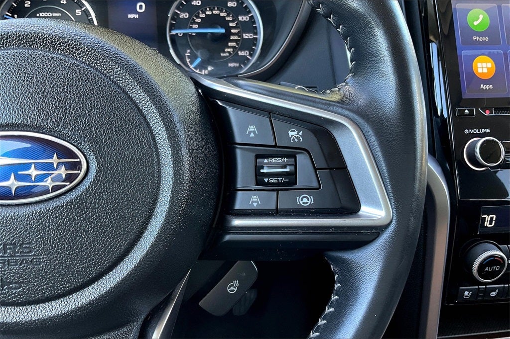 2022 Subaru Ascent Touring