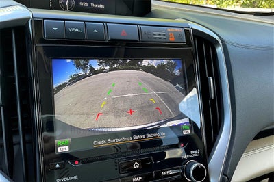 2022 Subaru Ascent Touring