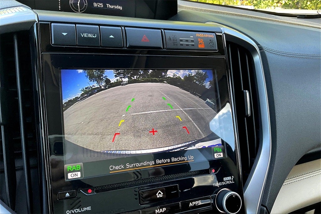 2022 Subaru Ascent Touring