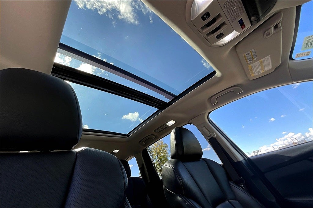 2022 Subaru Ascent Touring