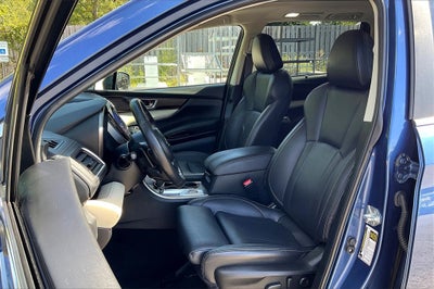 2022 Subaru Ascent Touring