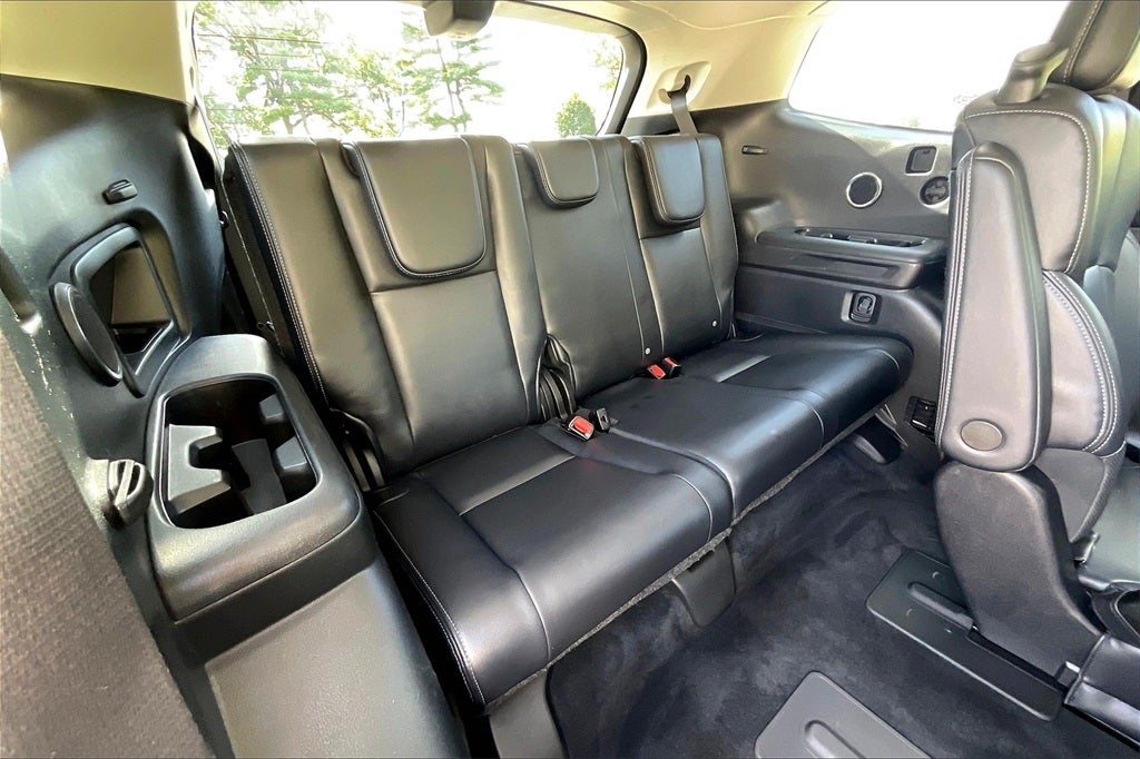 2022 Subaru Ascent Touring