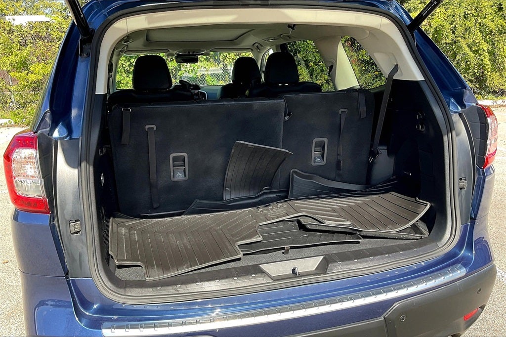 2022 Subaru Ascent Touring