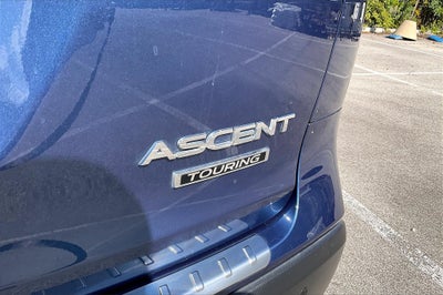 2022 Subaru Ascent Touring