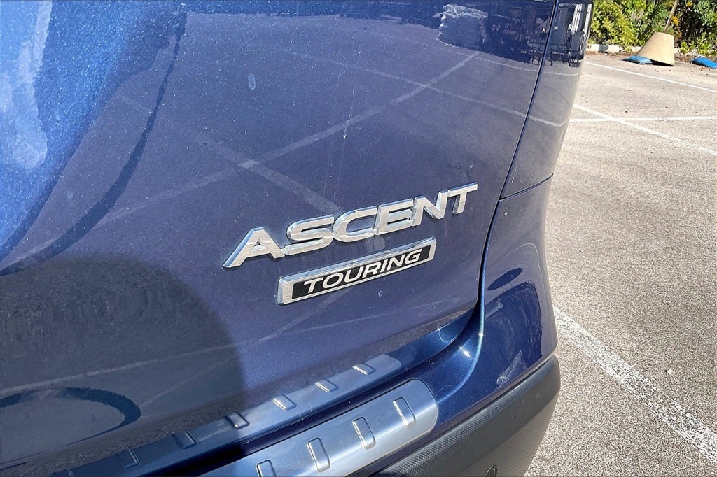2022 Subaru Ascent Touring