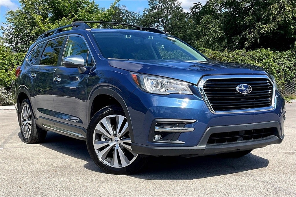 2022 Subaru Ascent Touring