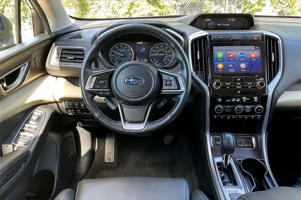 2022 Subaru Ascent Touring