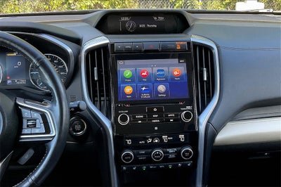 2022 Subaru Ascent Touring