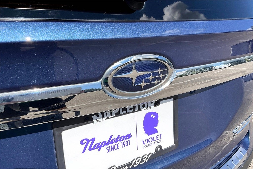 2022 Subaru Ascent Touring