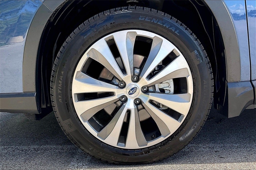 2022 Subaru Ascent Touring