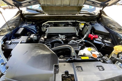 2022 Subaru Ascent Touring