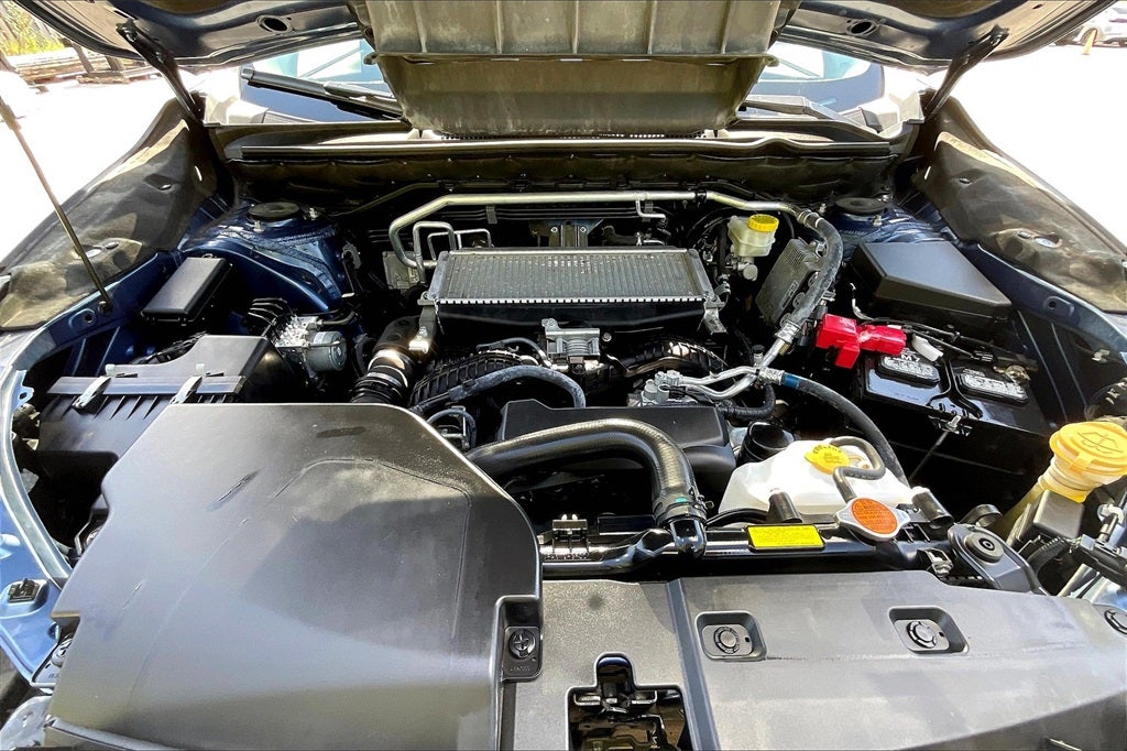 2022 Subaru Ascent Touring