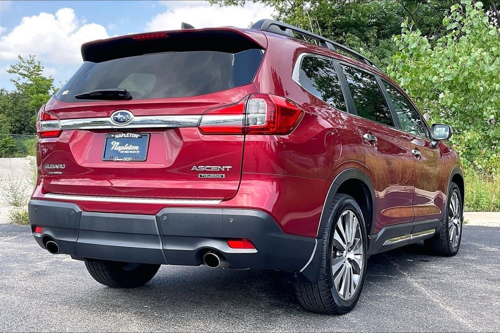 2019 Subaru Ascent Touring