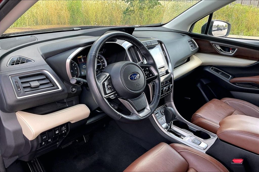 2019 Subaru Ascent Touring