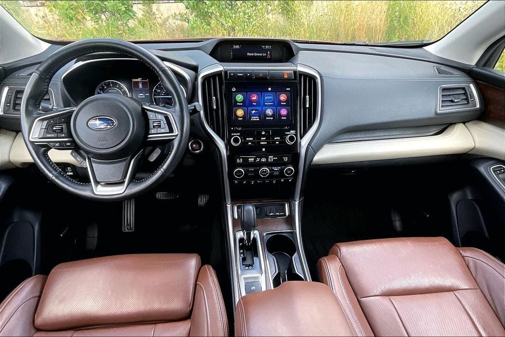 2019 Subaru Ascent Touring