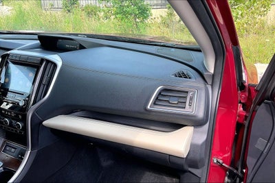 2019 Subaru Ascent Touring