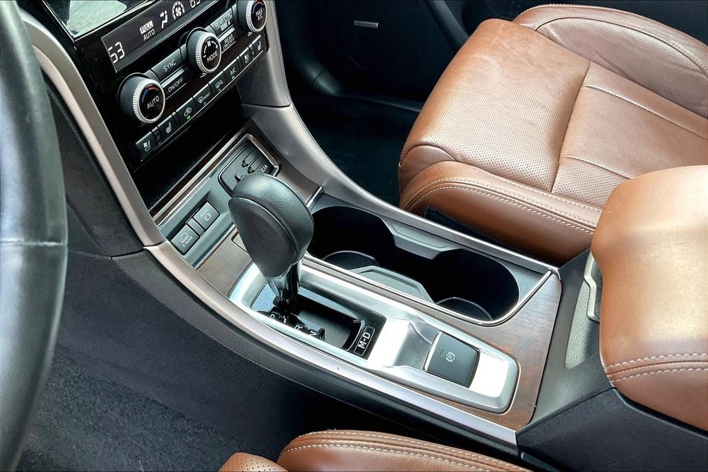 2019 Subaru Ascent Touring