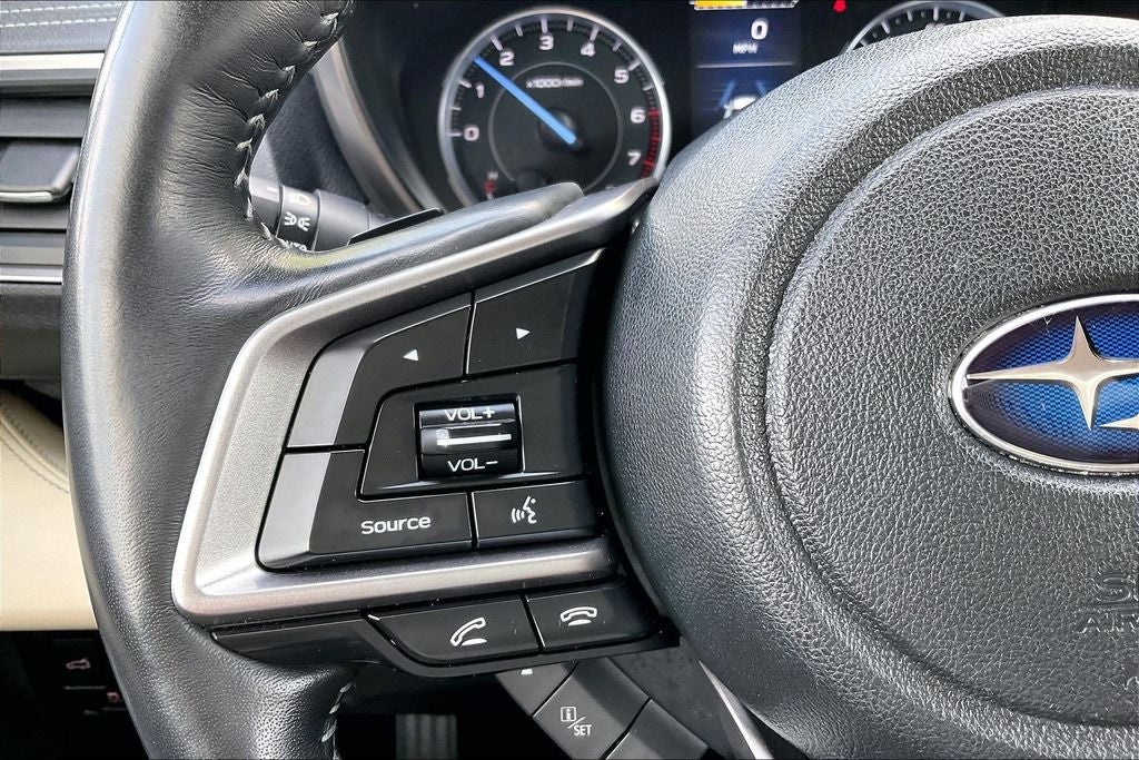 2019 Subaru Ascent Touring