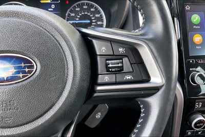 2019 Subaru Ascent Touring