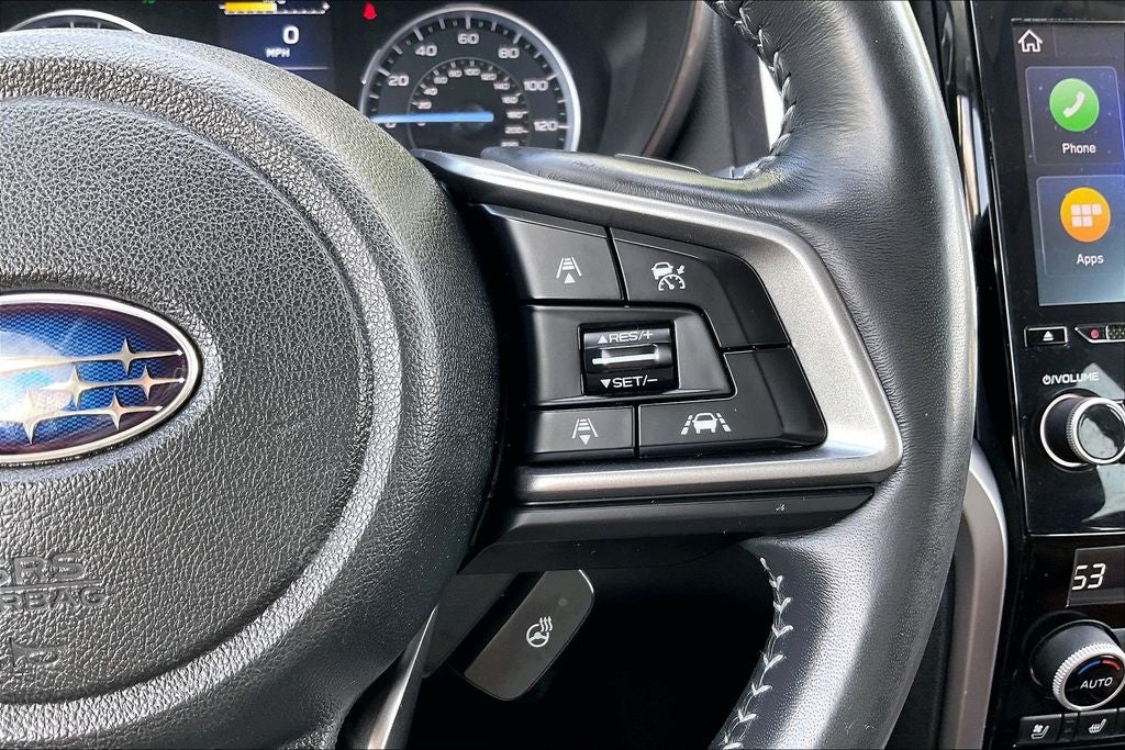 2019 Subaru Ascent Touring