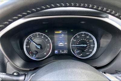 2019 Subaru Ascent Touring