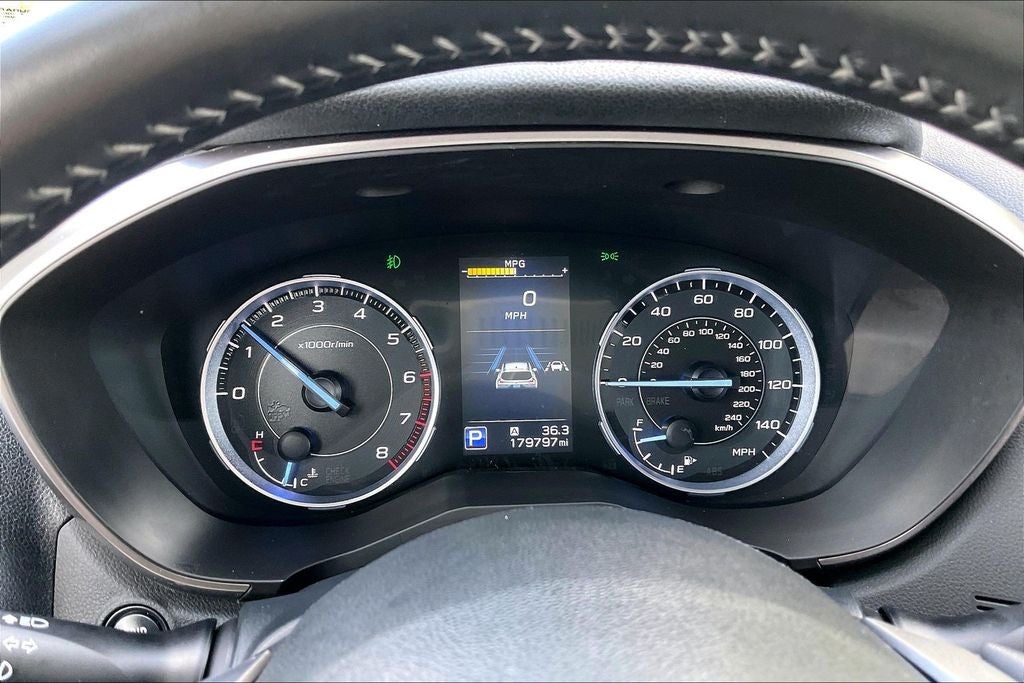 2019 Subaru Ascent Touring