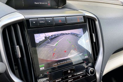 2019 Subaru Ascent Touring