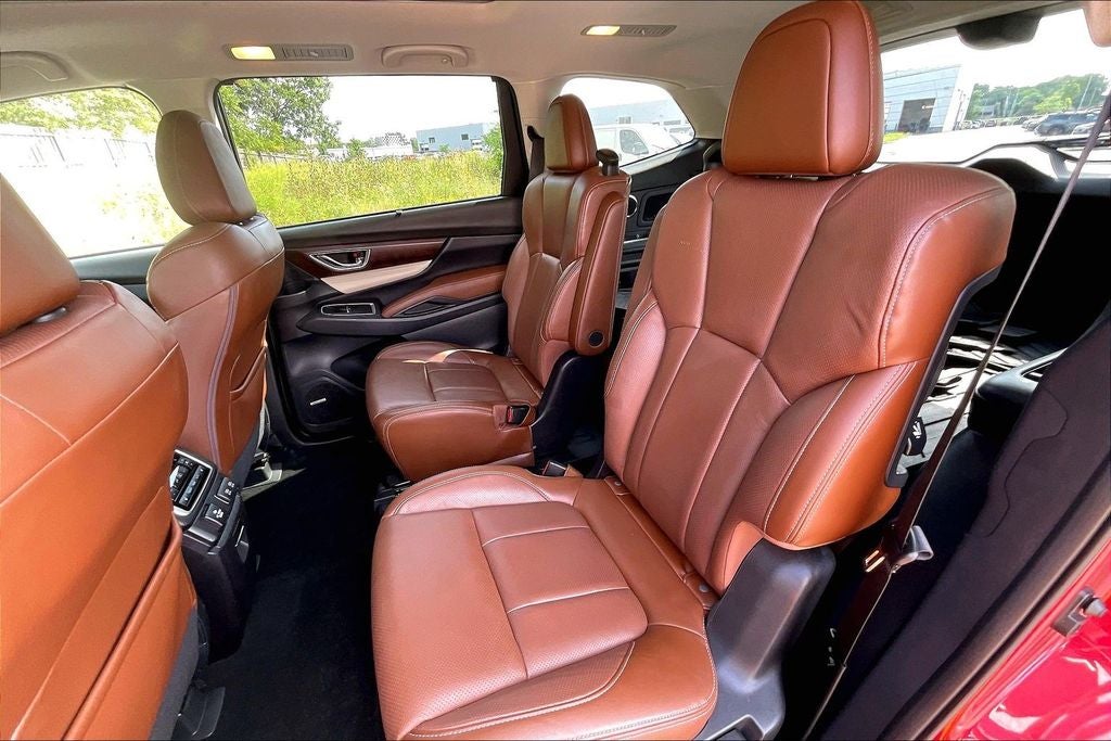 2019 Subaru Ascent Touring