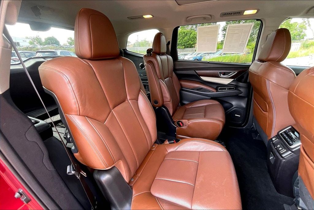 2019 Subaru Ascent Touring