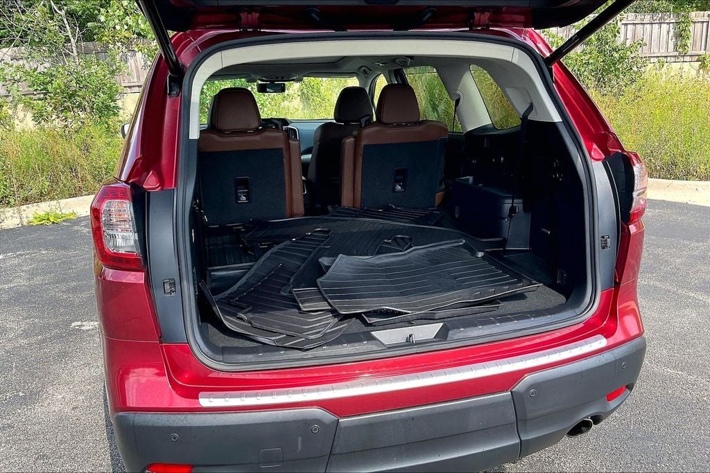 2019 Subaru Ascent Touring