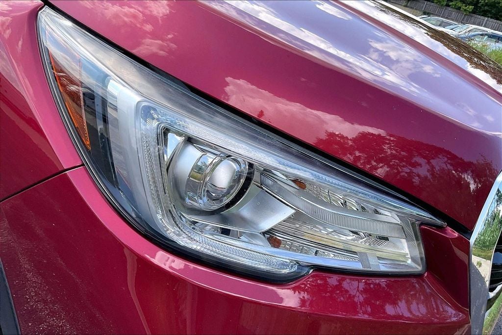 2019 Subaru Ascent Touring